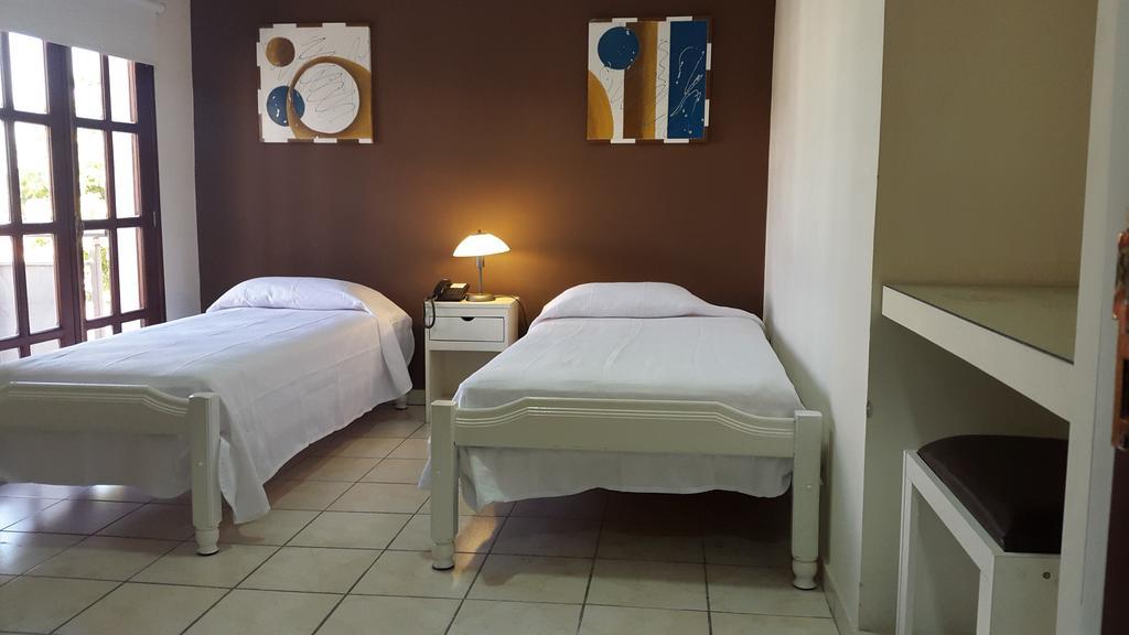Hotel Boutique Santiago ซานติอาโก เดล เอสเตโร ห้อง รูปภาพ