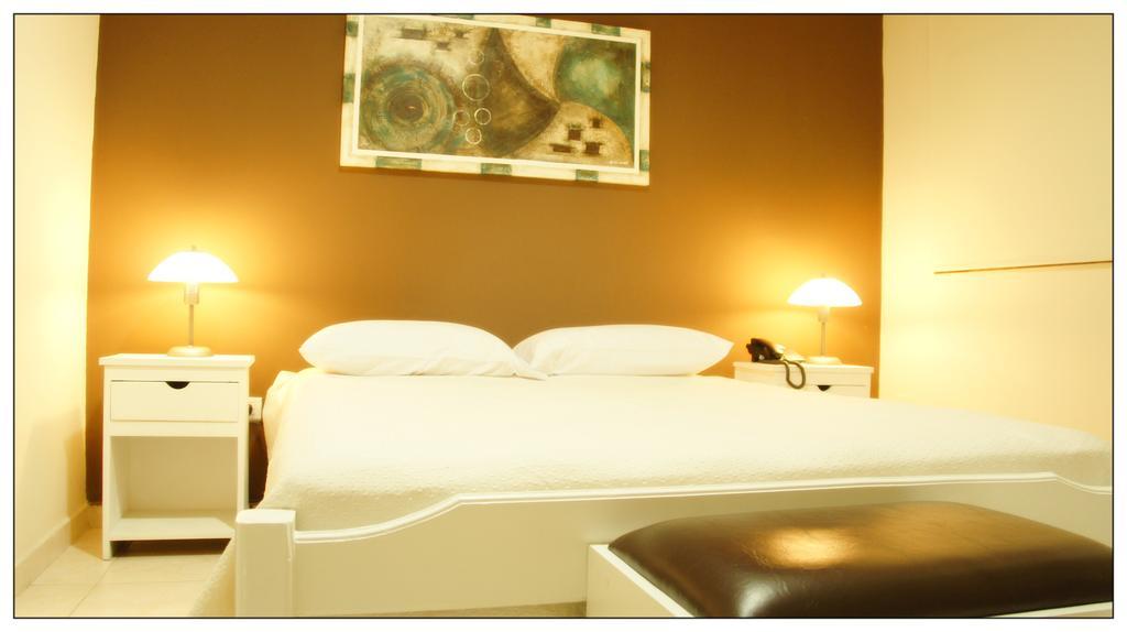 Hotel Boutique Santiago ซานติอาโก เดล เอสเตโร ห้อง รูปภาพ