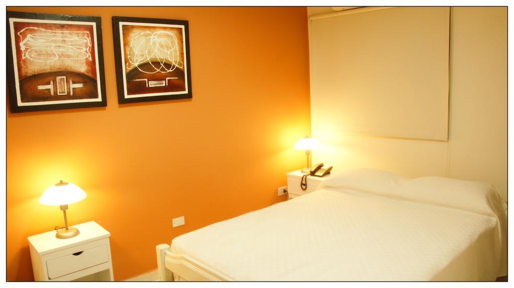 Hotel Boutique Santiago ซานติอาโก เดล เอสเตโร ห้อง รูปภาพ