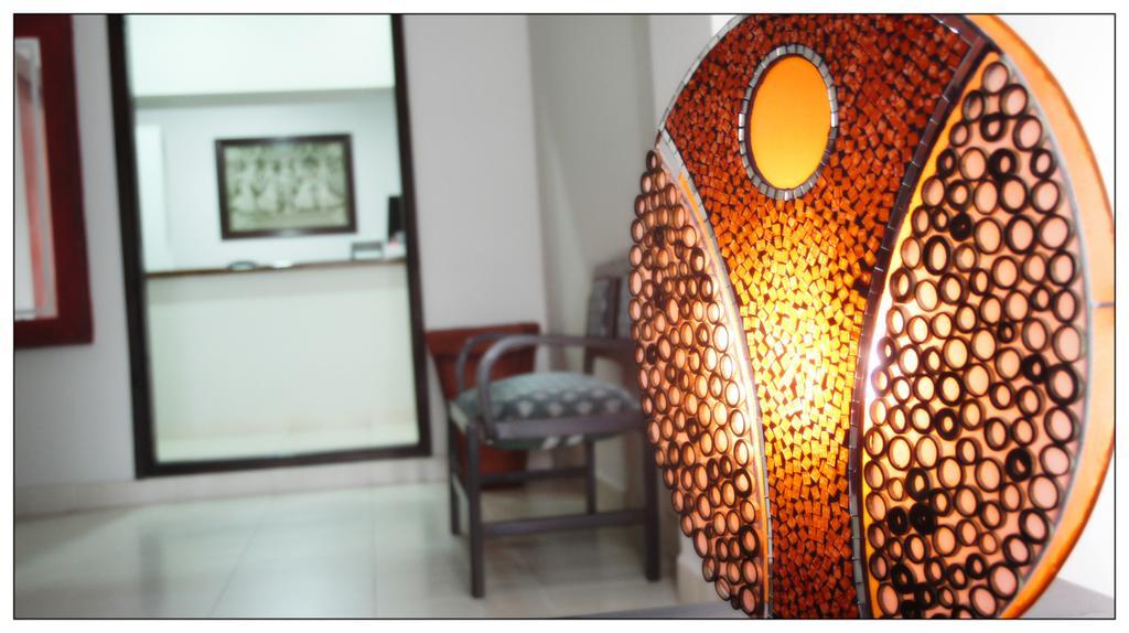 Hotel Boutique Santiago ซานติอาโก เดล เอสเตโร ภายนอก รูปภาพ