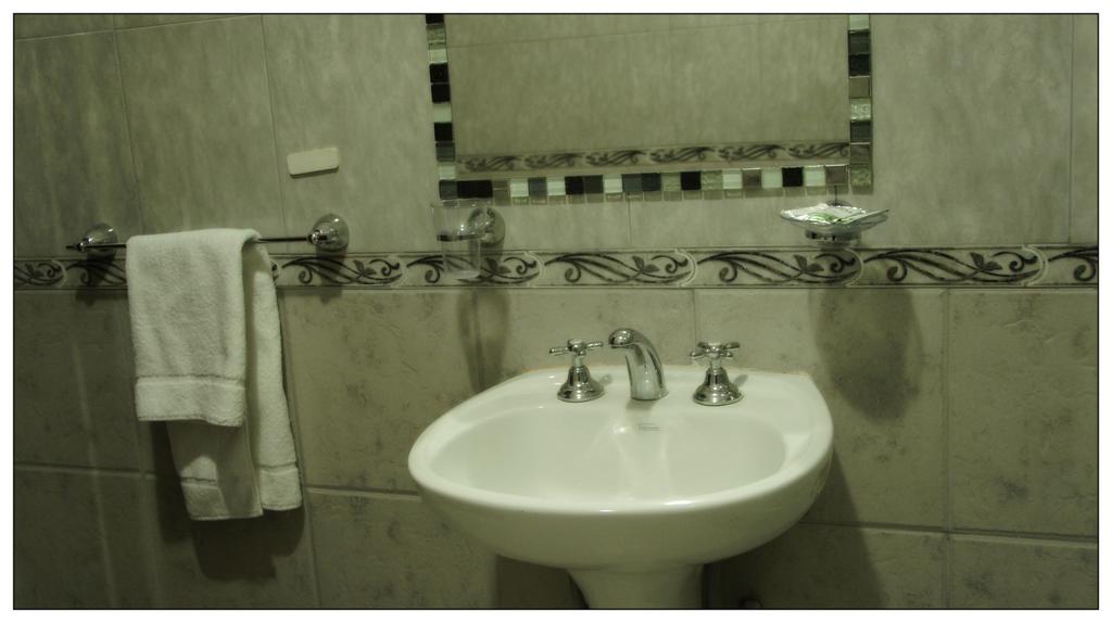 Hotel Boutique Santiago ซานติอาโก เดล เอสเตโร ห้อง รูปภาพ