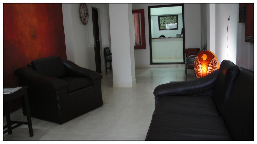 Hotel Boutique Santiago ซานติอาโก เดล เอสเตโร ภายนอก รูปภาพ