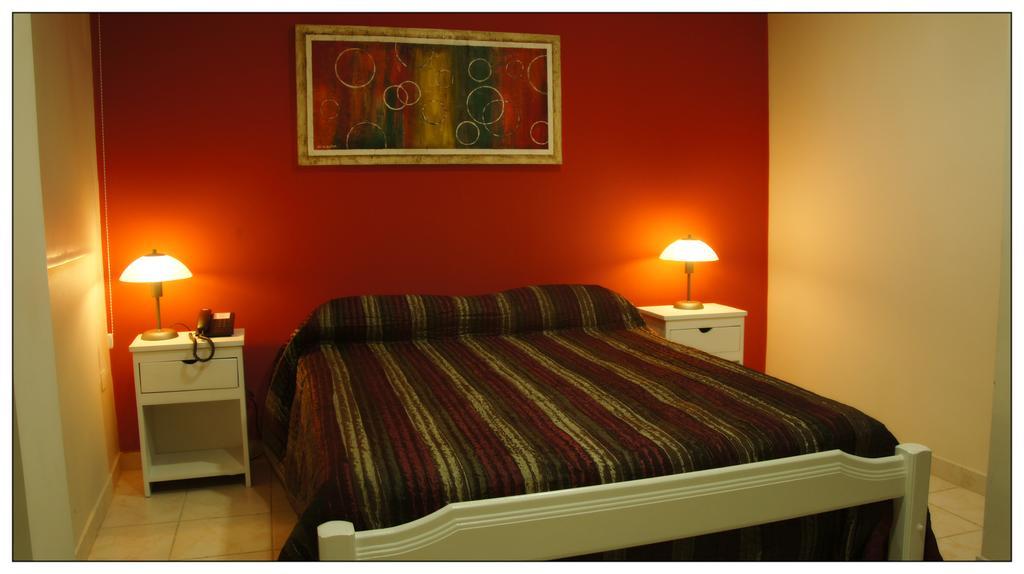 Hotel Boutique Santiago ซานติอาโก เดล เอสเตโร ห้อง รูปภาพ