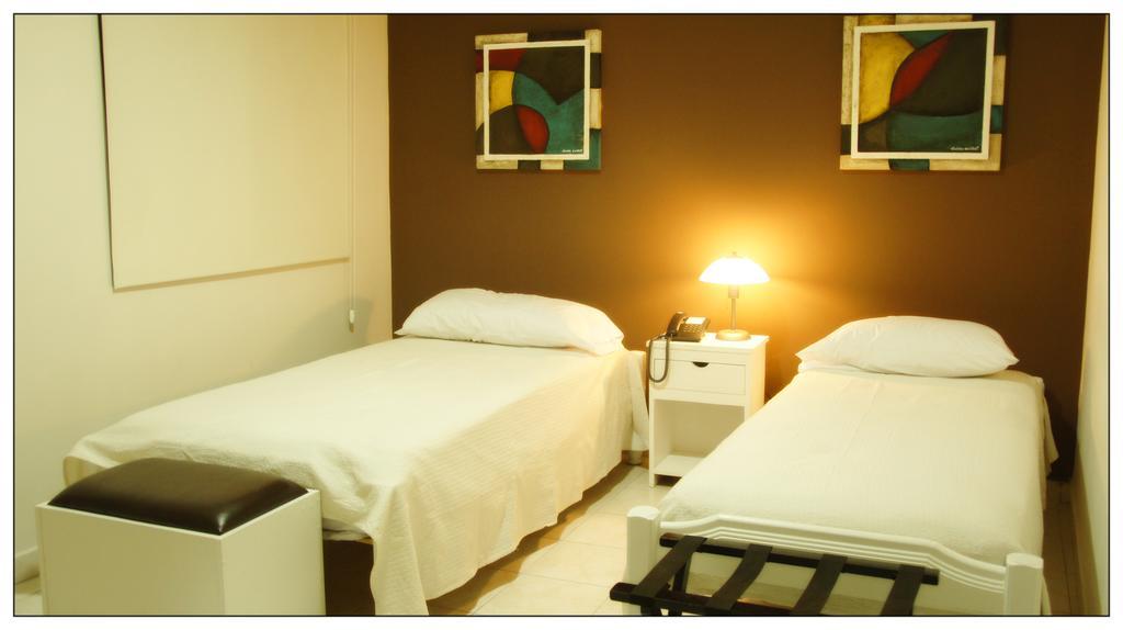 Hotel Boutique Santiago ซานติอาโก เดล เอสเตโร ห้อง รูปภาพ