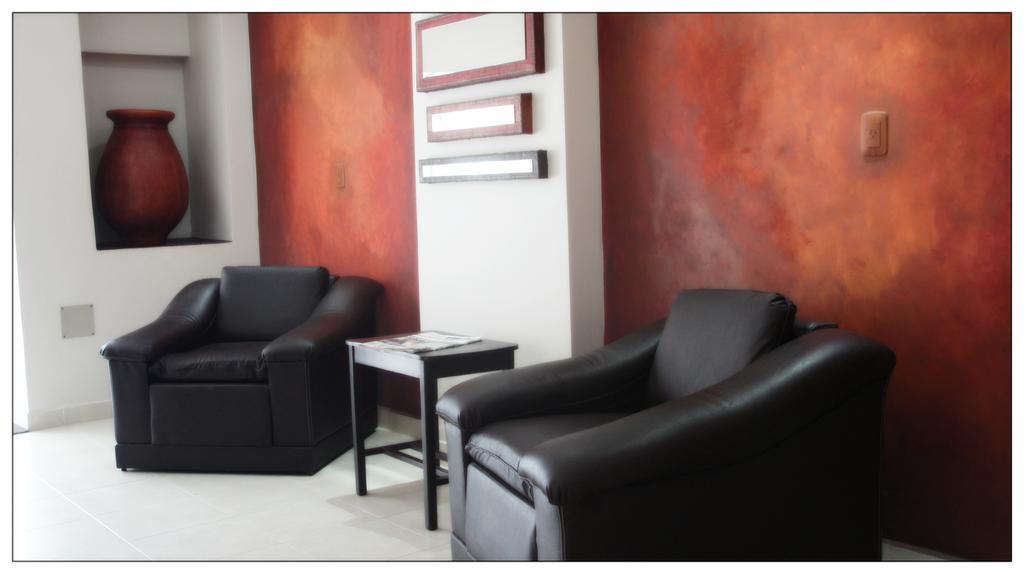 Hotel Boutique Santiago ซานติอาโก เดล เอสเตโร ภายนอก รูปภาพ