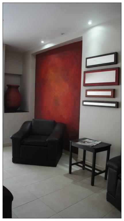 Hotel Boutique Santiago ซานติอาโก เดล เอสเตโร ภายนอก รูปภาพ