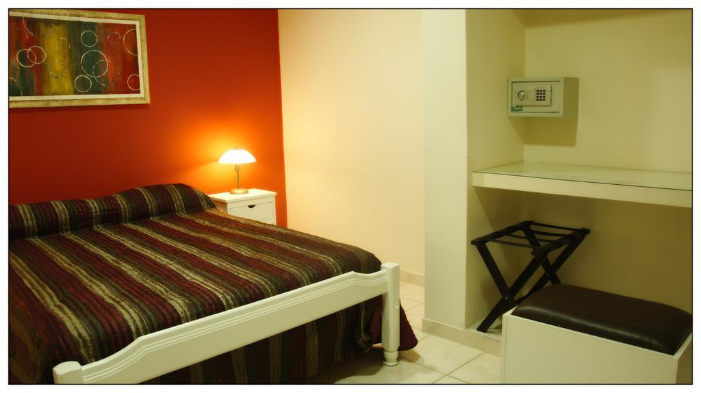 Hotel Boutique Santiago ซานติอาโก เดล เอสเตโร ภายนอก รูปภาพ